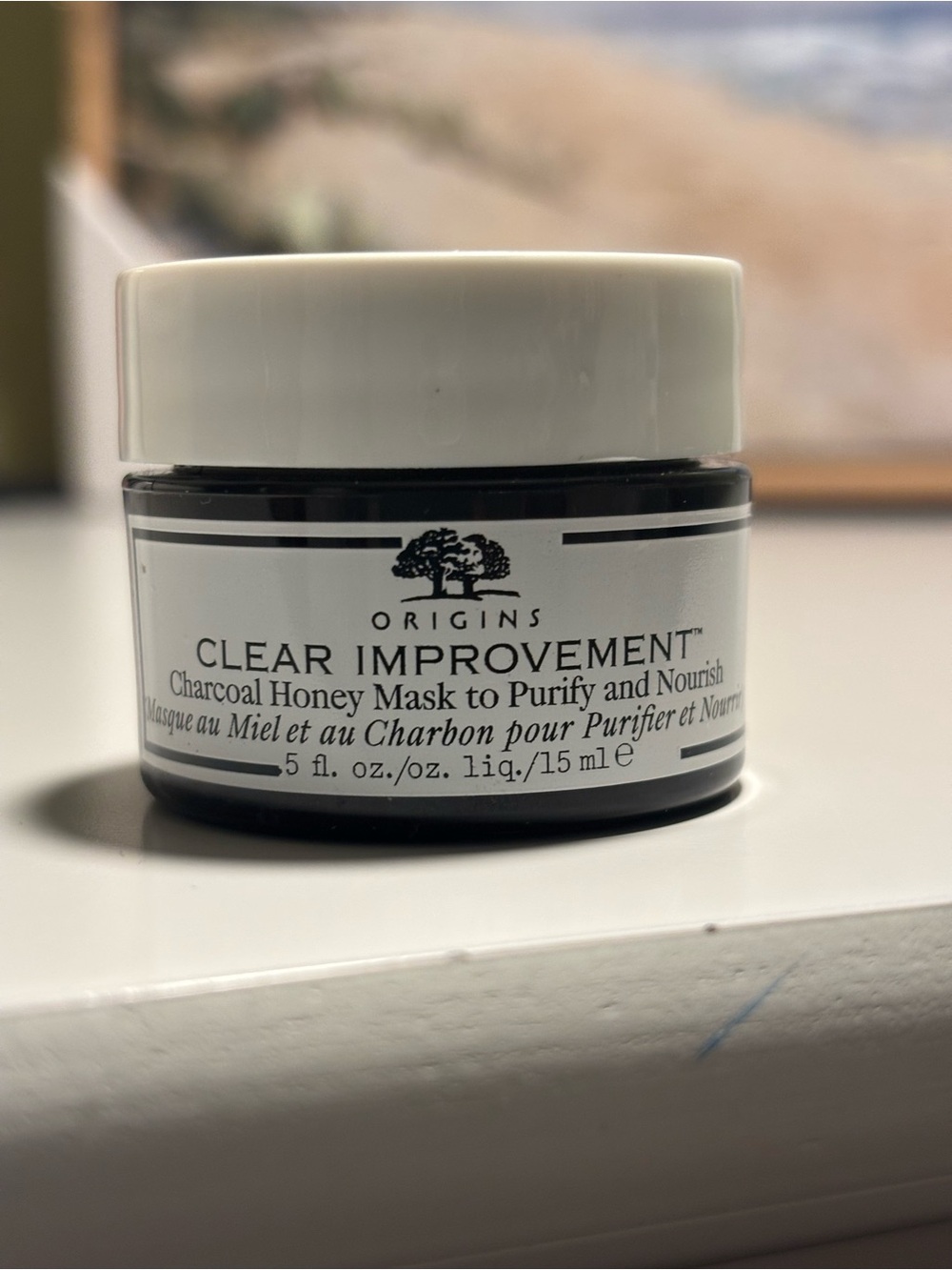 Origins Clear Improvement Charcoal Honey Mask - 5 fl. oz.